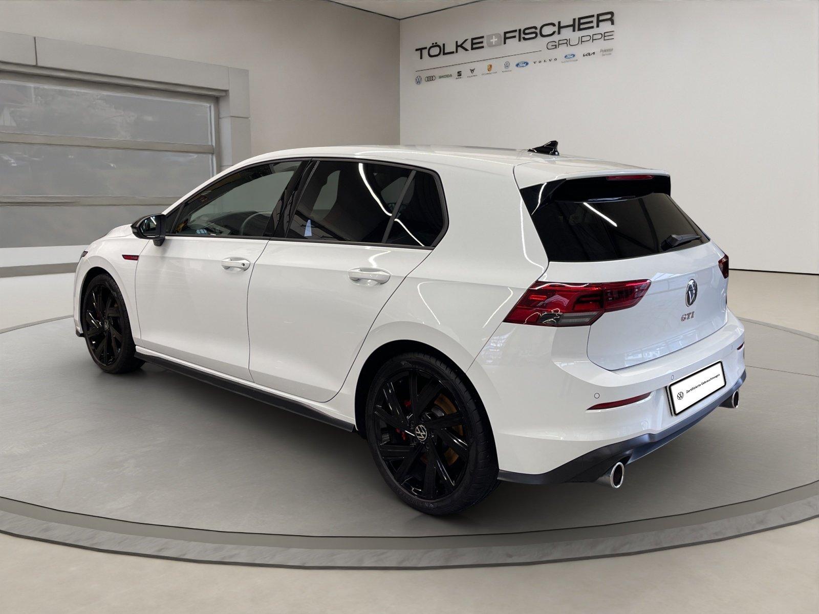 Volkswagen Golf 2.0 TSI GTI Golf VIII