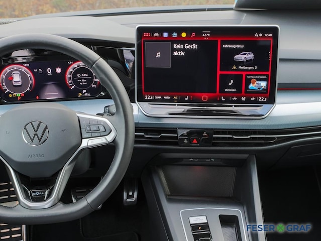 Volkswagen Golf 1.5 eTSI DSG