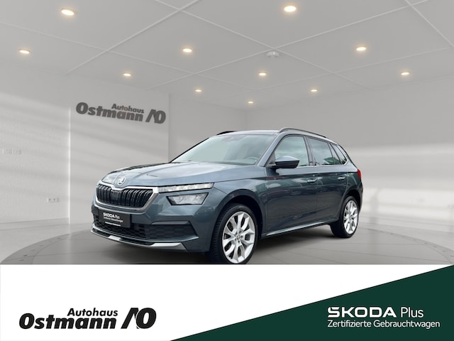 Skoda Kamiq Ambition