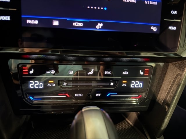 Volkswagen Passat 1.5 TSI Variant