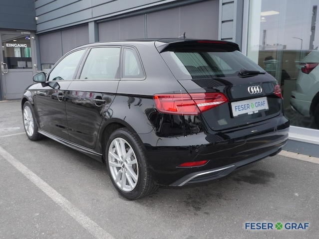 Audi A3 S-Tronic Sportback e-tron
