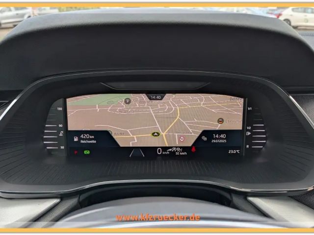 Skoda Octavia Combi Style Style