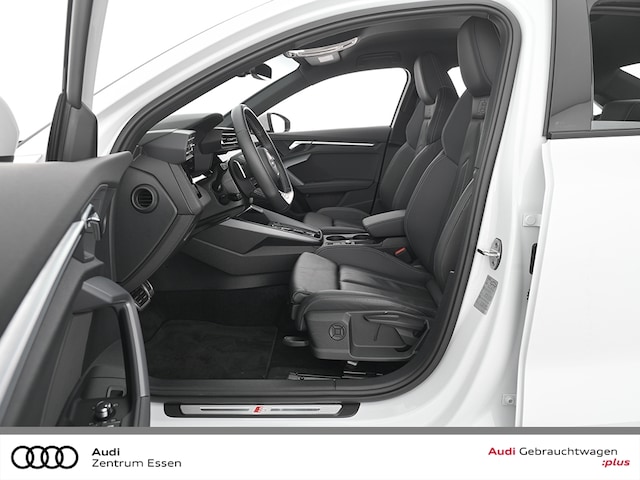 Audi S3 Quattro S-Tronic Sedan