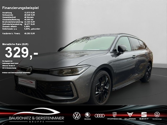 Volkswagen Passat 2.0 TDI Style