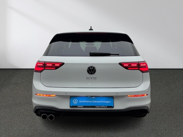 Volkswagen Golf 2.0 TDI GTD Golf VIII