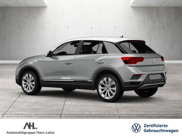 Volkswagen T-Roc 1.5 TSI DSG Life