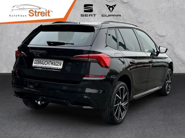Skoda Kamiq 1.5 TSI Monte Carlo