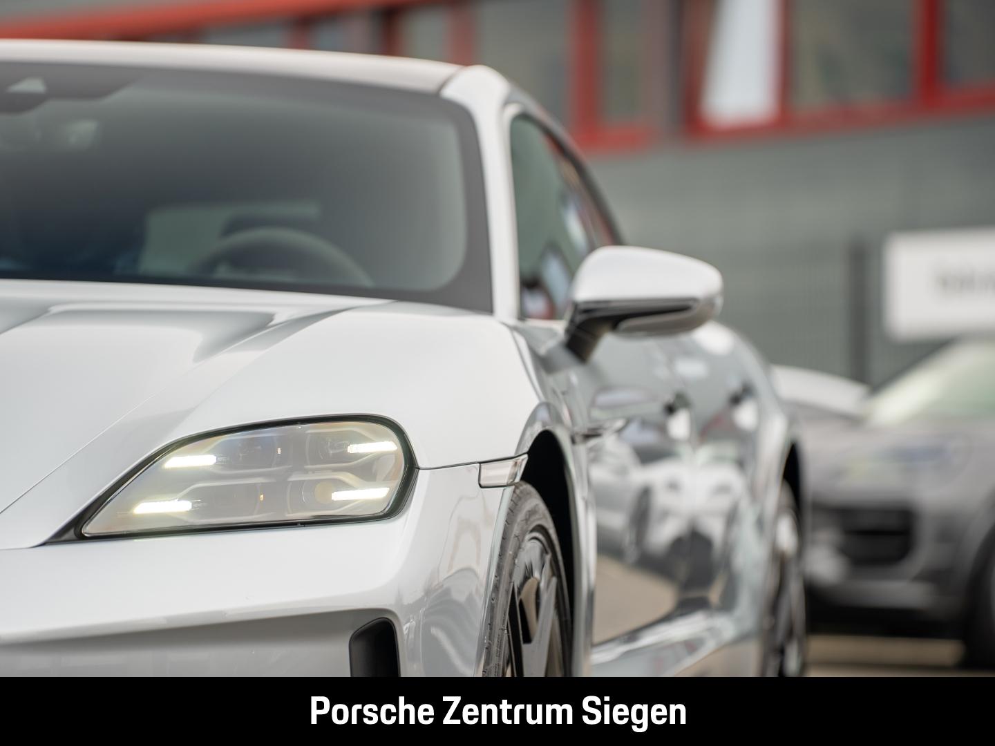 Porsche Taycan Sport Turismo