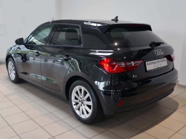 Audi A1 1.0 TFSI S-Tronic