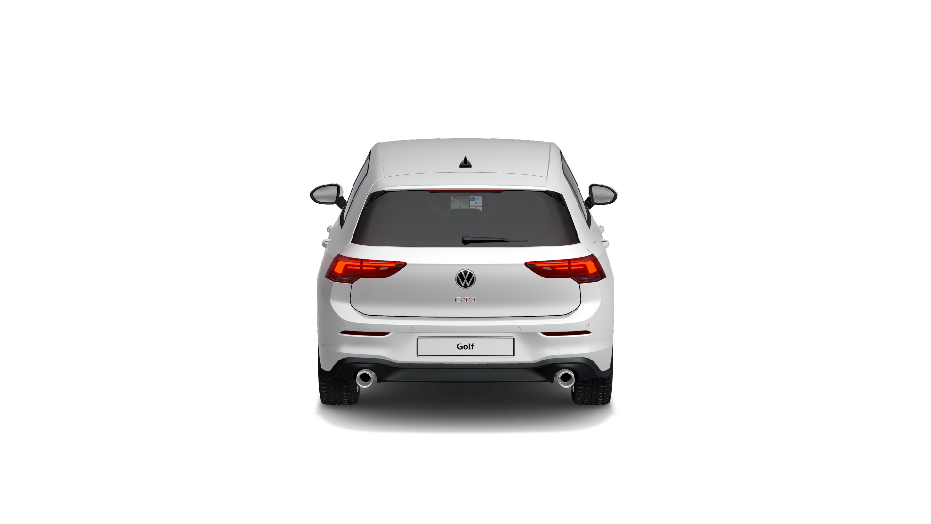 Volkswagen Golf 2.0 TSI DSG GTI