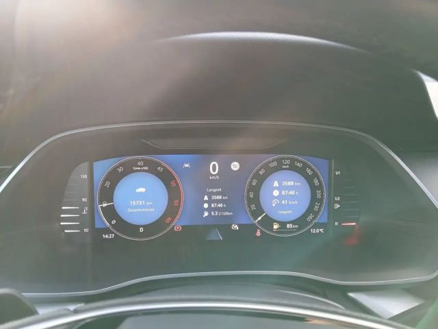 Skoda Octavia 2.0 TDI Combi Selection