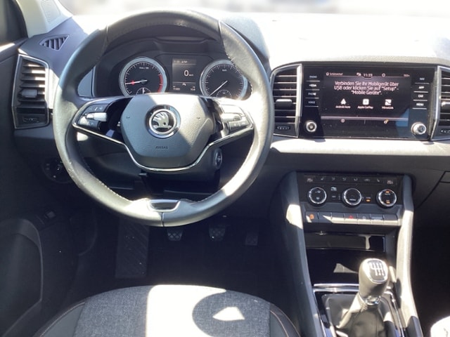 Skoda Karoq 1.5 TSI Clever