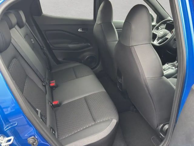 Nissan Juke N-Connecta