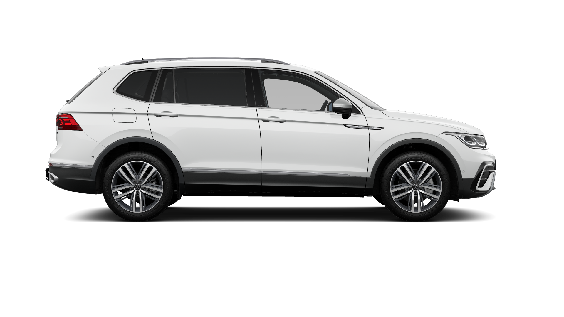 Volkswagen Tiguan Allspace DSG