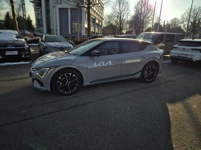 Kia EV6 GT-Line Vierwielaandrijving
