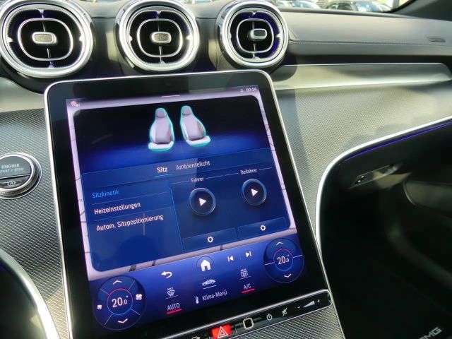 Mercedes-Benz C 200 AMG Line Sedan