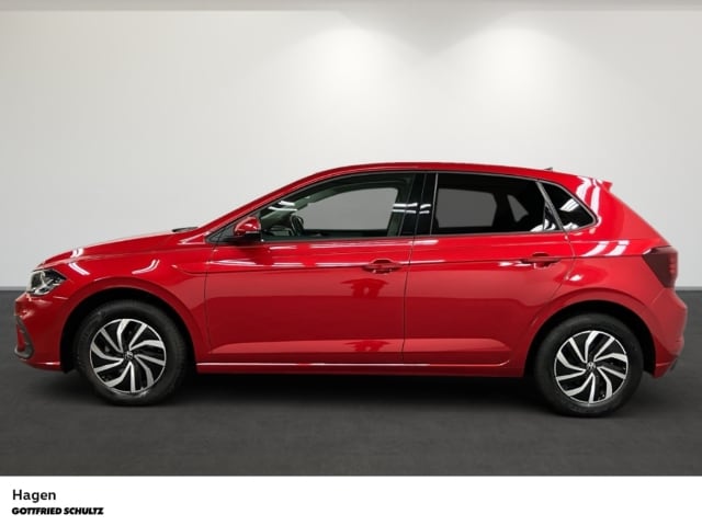Volkswagen Polo 1.0 TSI Life