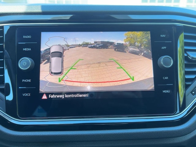 Volkswagen T-Roc 2.0 TDI DSG Sport Style