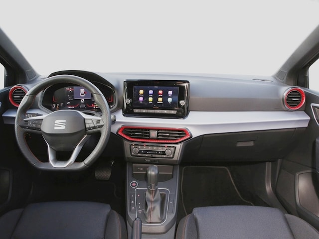 Seat Ibiza 1.0 TSI DSG FR-lijn