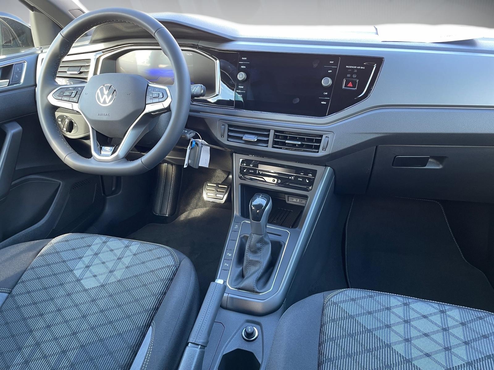 Volkswagen Taigo 1.5 TSI DSG R-Line