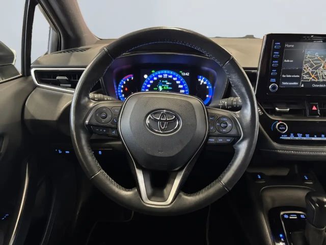 Toyota Corolla Hybride Team D