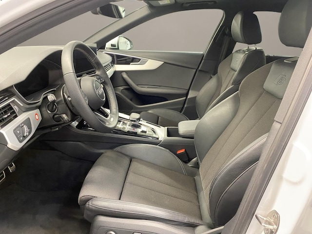 Audi A4 40 TFSI Avant Quattro S-Line S-Tronic