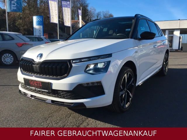 Skoda Kamiq Monte Carlo