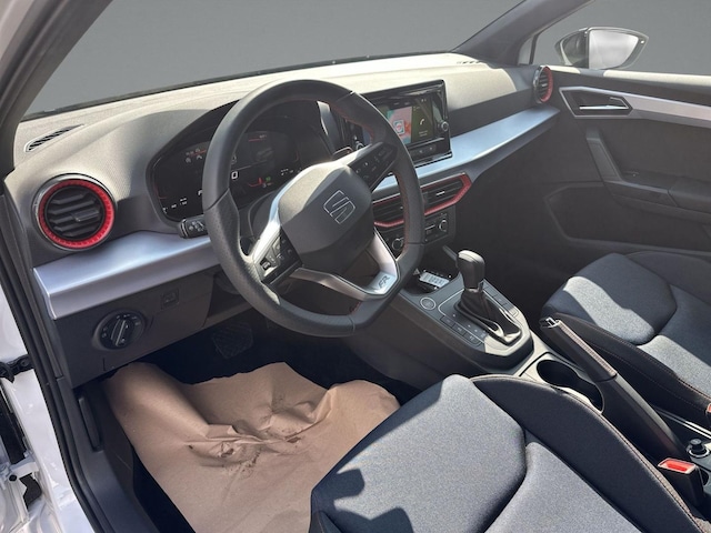 Seat Ibiza 1.0 TSI DSG FR-lijn