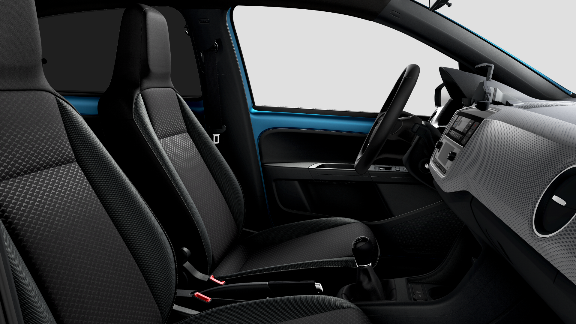 Volkswagen up! Active