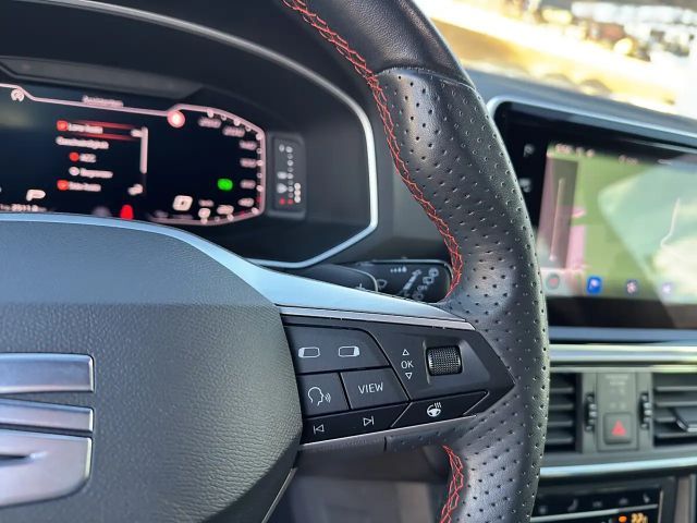 Seat Tarraco 4Drive DSG FR-lijn