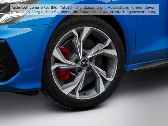 Audi A3 45 TFSI Hybride S-Line Sedan