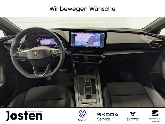 Cupra Leon Sportstourer