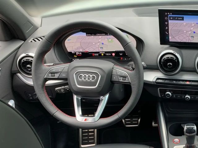 Audi SQ2 Quattro