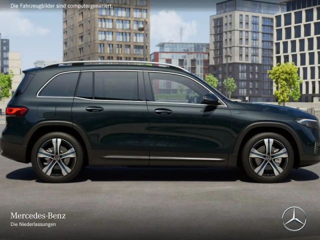 Mercedes-Benz EQB 250