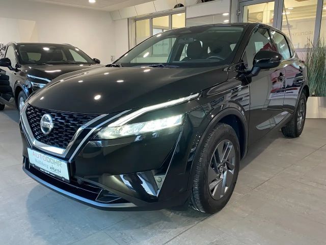 Nissan Qashqai Acenta DIG-T