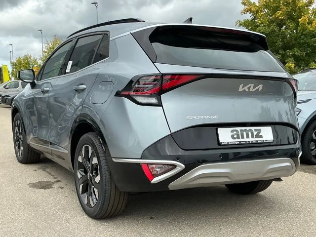 Kia Sportage GDi