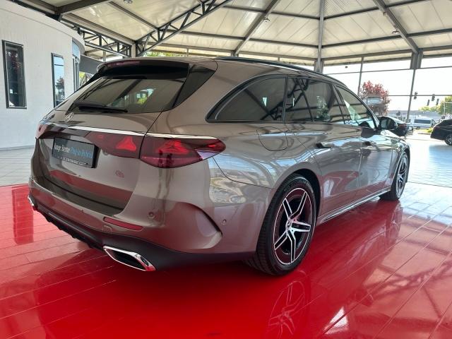 Mercedes-Benz E 300 AMG Line Estate