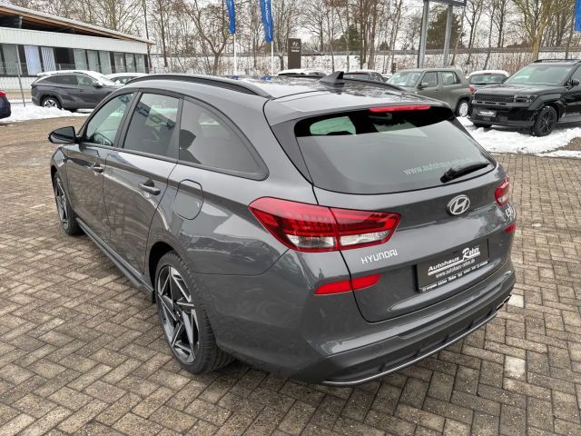 Hyundai i30 Hybrid N Line T-GDi