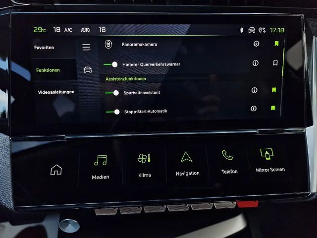 Peugeot 308 Allure Pack EAT8 PureTech