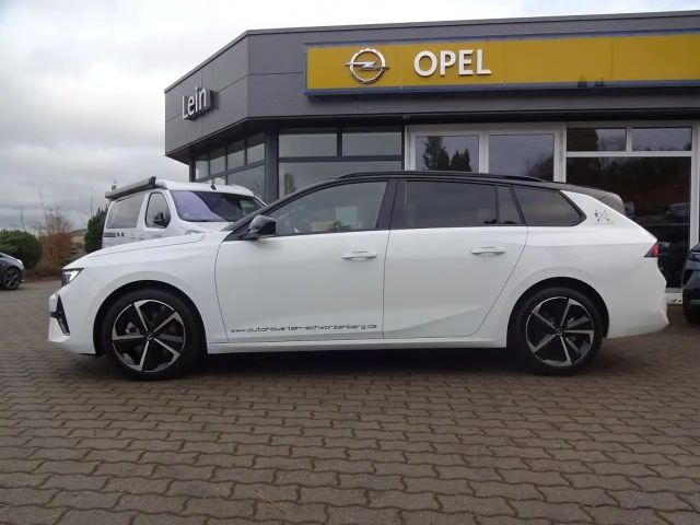 Opel Astra GS-Line Grand Sport