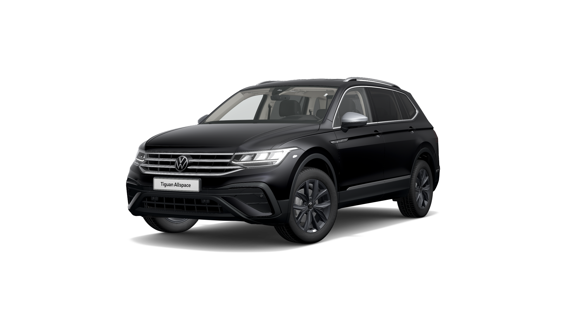 Volkswagen Tiguan 2.0 TDI Allspace DSG Life
