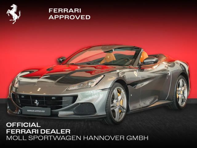 Ferrari Portofino M MagneRide*Alcantara*LED-Lenkrad