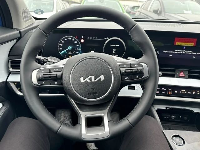 Kia Sportage Vierwielaandrijving