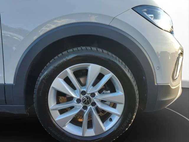 Volkswagen T-Cross 1.0 TSI DSG Style