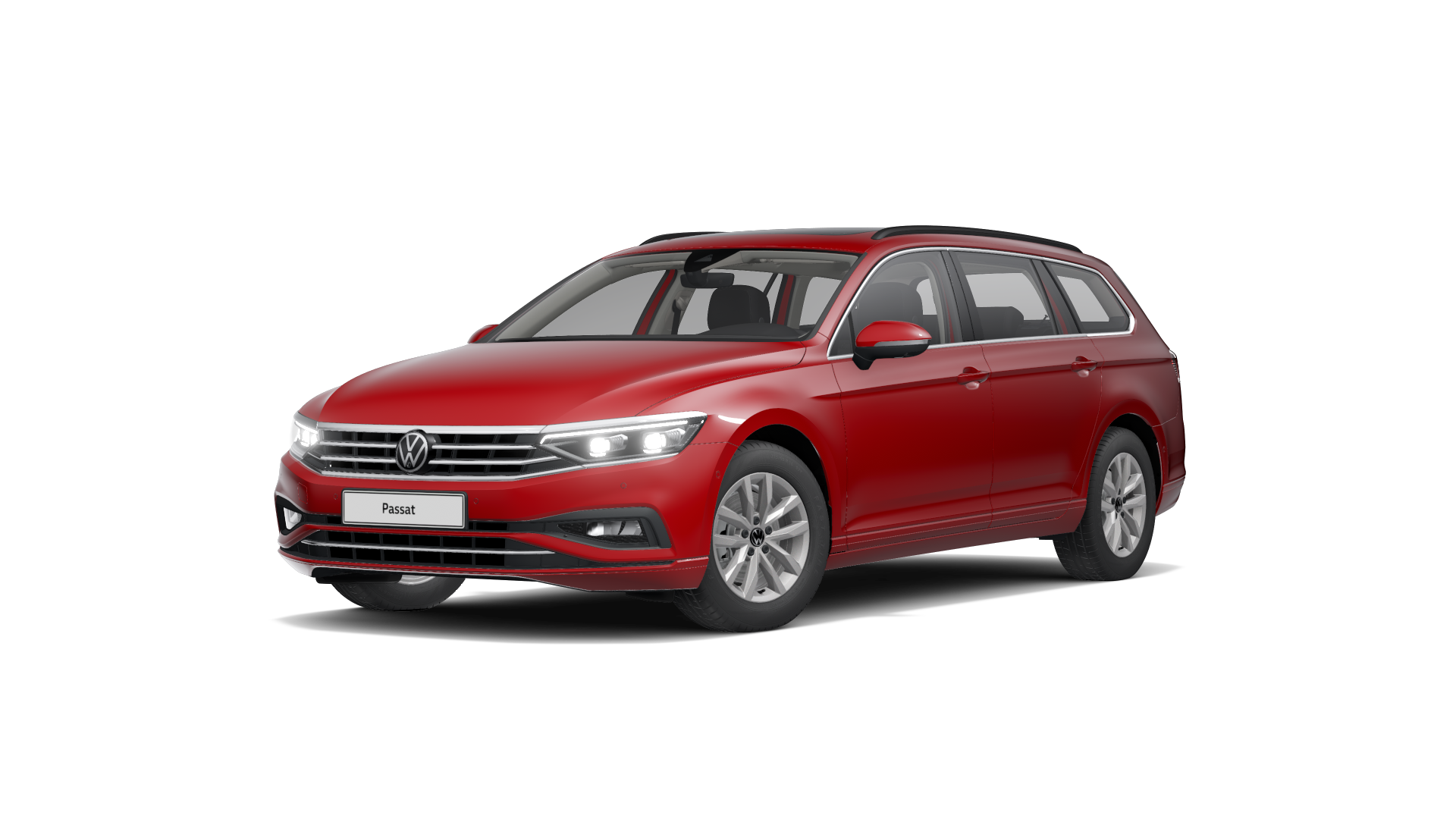 Volkswagen Passat 2.0 TDI DSG Variant