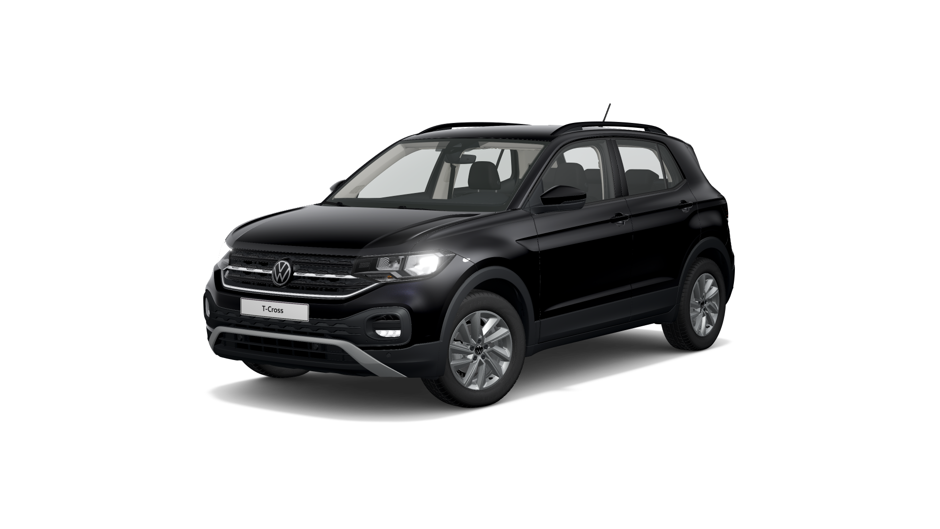 Volkswagen T-Cross 1.0 TSI Life