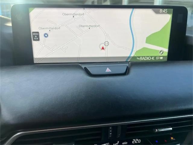 Mazda CX-60 2.5L 4WD Homura Plus e-Skyactiv