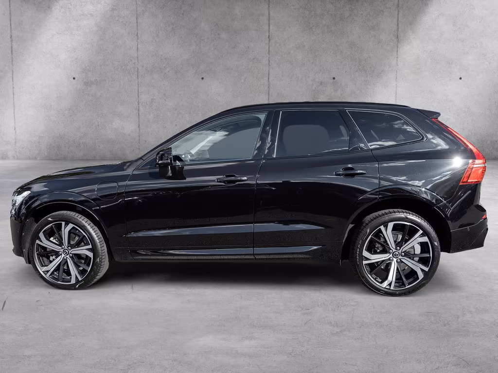 Volvo XC60 AWD Dark Plus Recharge T8