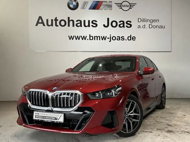 BMW i5 M-Sport Sedan