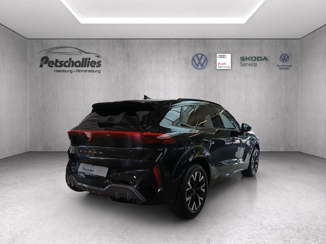 Cupra Terramar Terramar 1,5 TSi-DSG 110kW